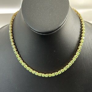 Swarovski NEW Matrix Tennis Necklace